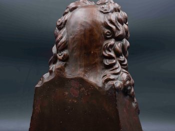 Buste de Molière, XIXe siècle