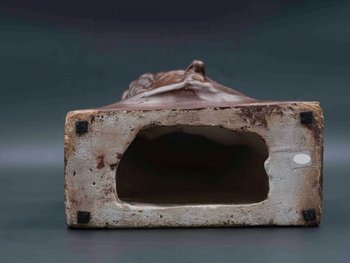 Buste de Molière, XIXe siècle