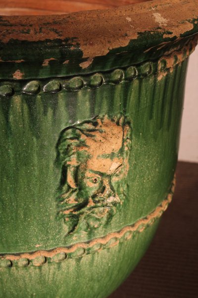  Pair of vases from Saint-Jean de Fos