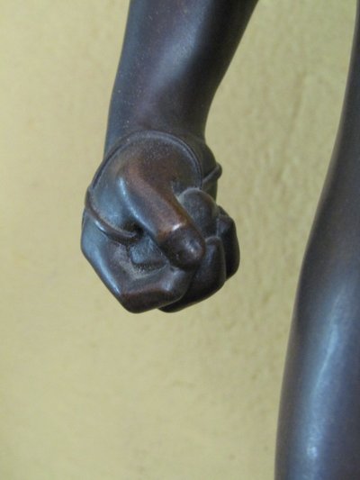 Scultura - Antonin Mercié
