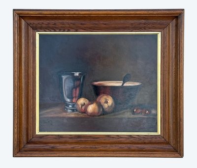 Riproduzione di Chardin