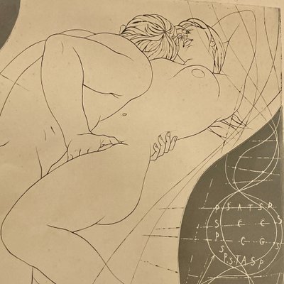 Pierre Yves Trémois, Embracing DNA