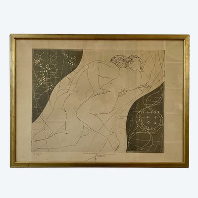 Pierre Yves Trémois, Embracing DNA