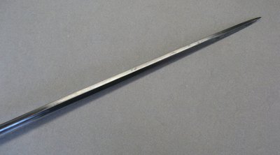 Spada da generale di brigata del Secondo Impero.