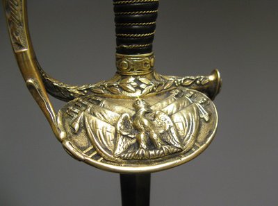 Voltigeur / Grenadier senior officer's sword of the Imperial Guard.