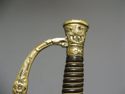 Voltigeur / Grenadier senior officer's sword of the Imperial Guard.