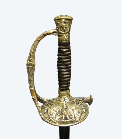 Voltigeur / Grenadier senior officer's sword of the Imperial Guard.