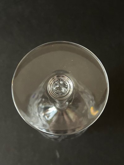 Saint-Louis - Wine glass number 3 - Botticelli