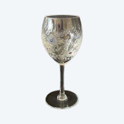 Saint-Louis - Bicchiere da vino numero 3 - Botticelli