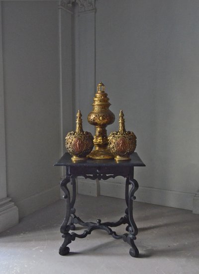Kleiner Tisch Louis XIV