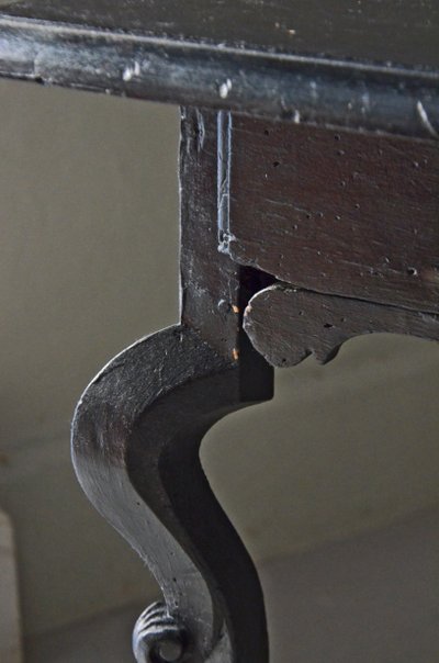 Kleiner Tisch Louis XIV
