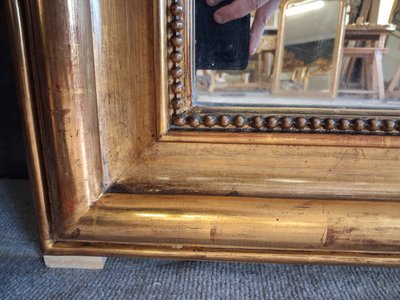 Miroir Louis Philippe 164 x 109