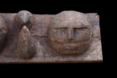Abelam Sturz, Ozeanien, Kasten, Skulptur, Stammeskunst, frühe Kunst, ozeanische Kunst, pazifische Kunst