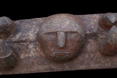Abelam Sturz, Ozeanien, Kasten, Skulptur, Stammeskunst, frühe Kunst, ozeanische Kunst, pazifische Kunst