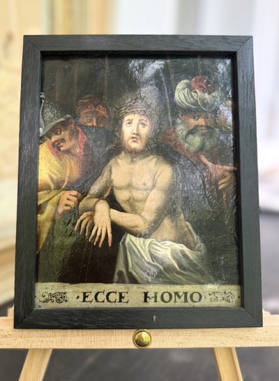 "Ecce homo" um 1700