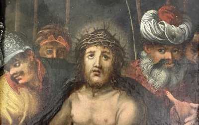 "Ecce homo" um 1700
