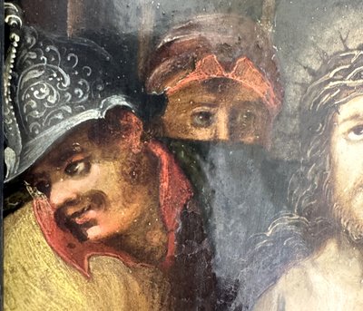 "Ecce homo" um 1700
