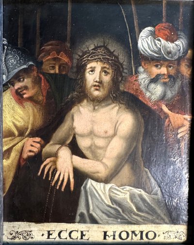 "Ecce homo" um 1700