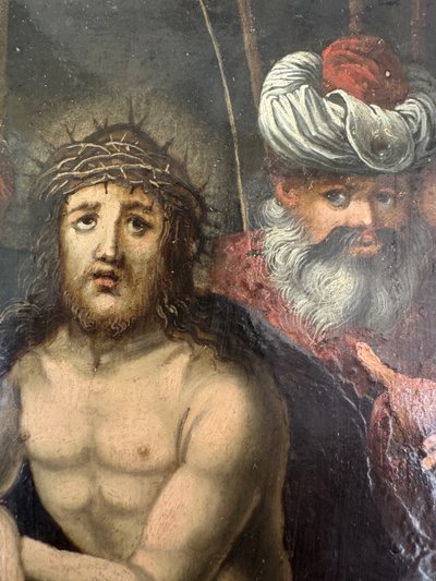 "Ecce homo" um 1700