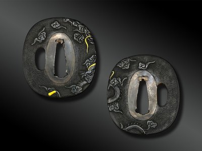 SABRE called Wakizashi, in shirasaya - Japan - Ōan period (1368-1375)