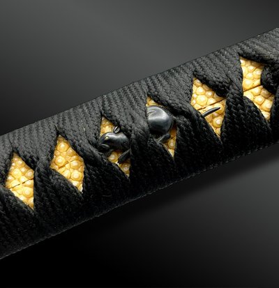SABRE called Wakizashi, in shirasaya - Japan - Ōan period (1368-1375)