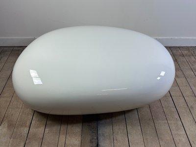 Khoisi pebble coffee table by Naoto Fukasawa published by Driade Italy