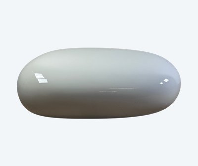 Khoisi pebble coffee table by Naoto Fukasawa published by Driade Italy