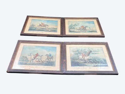 4 GRAVURES 