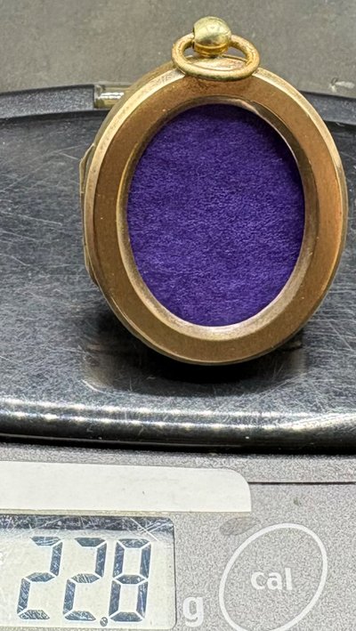 MINI CADRE BRONZE