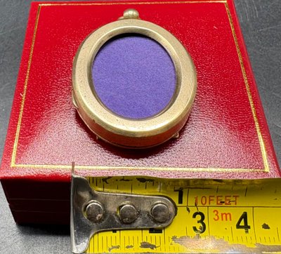 MINI CADRE BRONZE