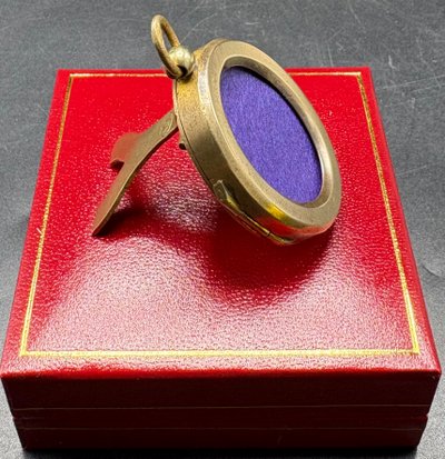 MINI CADRE BRONZE