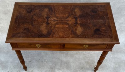 Scrivania a 2 cassetti