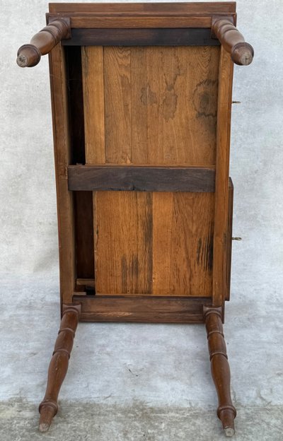 Scrivania a 2 cassetti