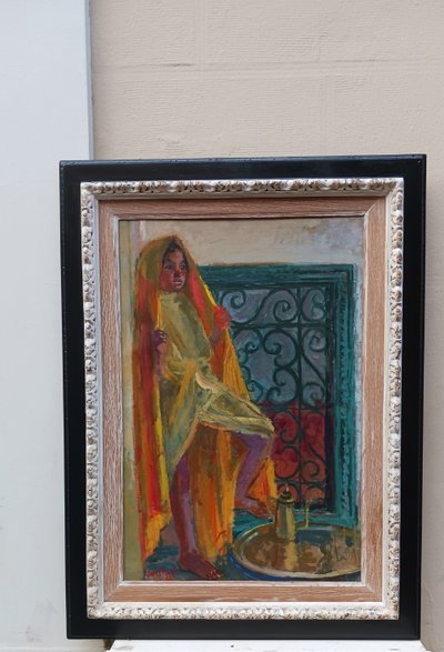 Christian CAILLARD 1899/1985