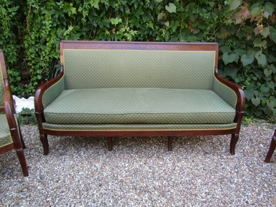 Salon Epoque Restauration