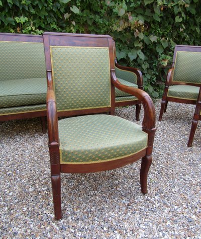 Salon Epoque Restauration