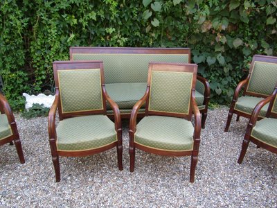 Salon Epoque Restauration