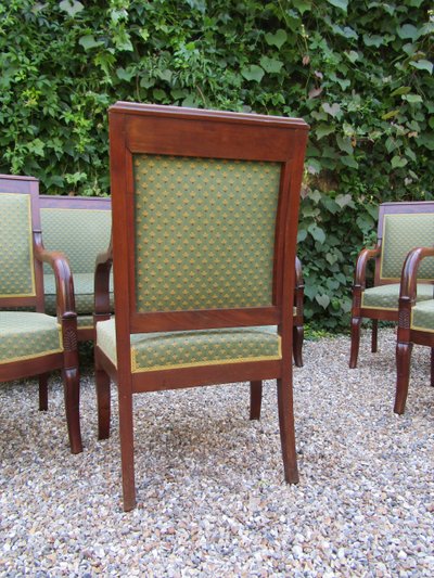 Salon Epoque Restauration
