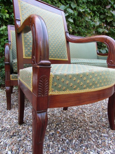 Salon Epoque Restauration