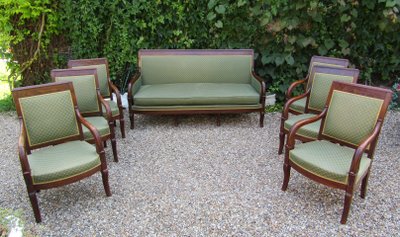 Salon Epoque Restauration