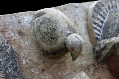 Architrave di Abelam, Arte tribale, Arte oceaniana, Oceania, scultura monumentale, Arte primitiva, 505 cm