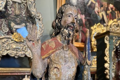 Cristo della Resurrezione - 1500 circa