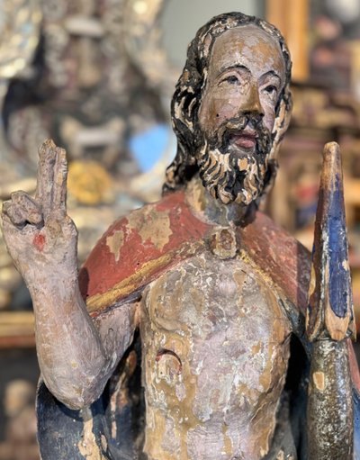 Cristo della Resurrezione - 1500 circa