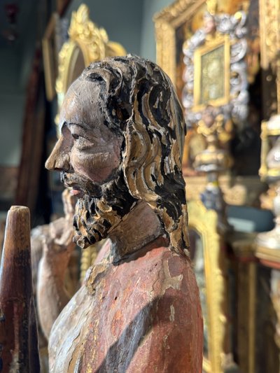 Cristo della Resurrezione - 1500 circa