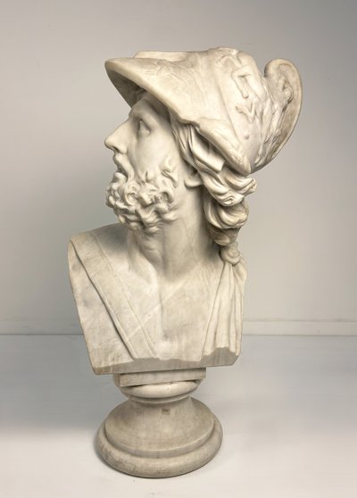 Anonimo del XX secolo, "Busto di Menelao"