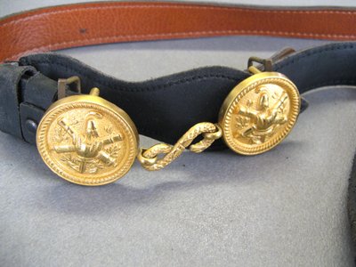 Epée D'Officier De L'Ecole Polytechnique Grande Tenue.