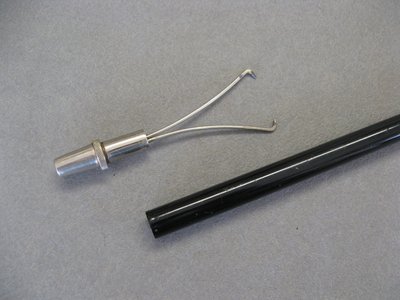 Canne de défense Fusil.