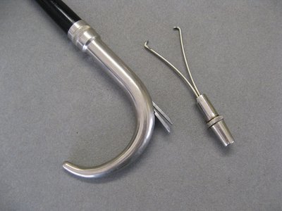 Canne de défense Fusil.