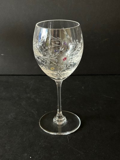 Saint-Louis - Water glass number 2 - Botticelli