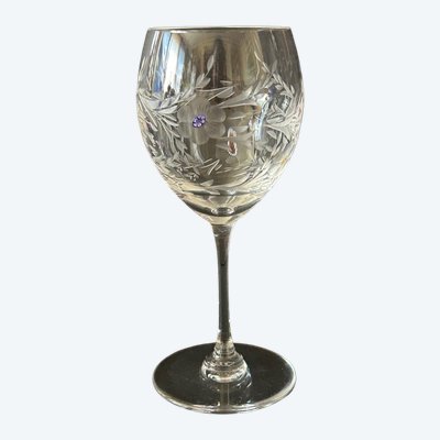 Saint-Louis - Water glass number 2 - Botticelli
